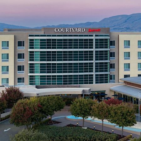 Courtyard By Marriott San Jose North/ Silicon Valley Dış mekan fotoğraf