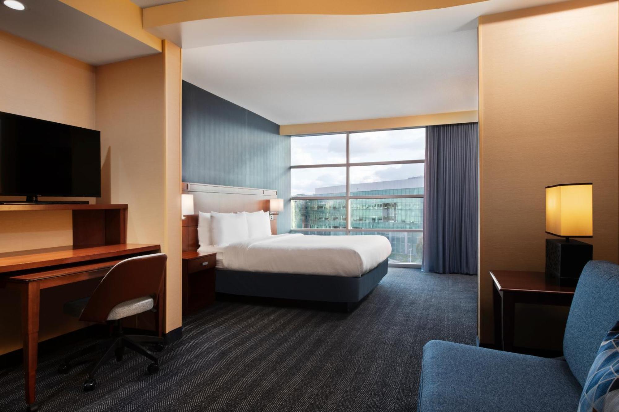 Courtyard By Marriott San Jose North/ Silicon Valley Dış mekan fotoğraf