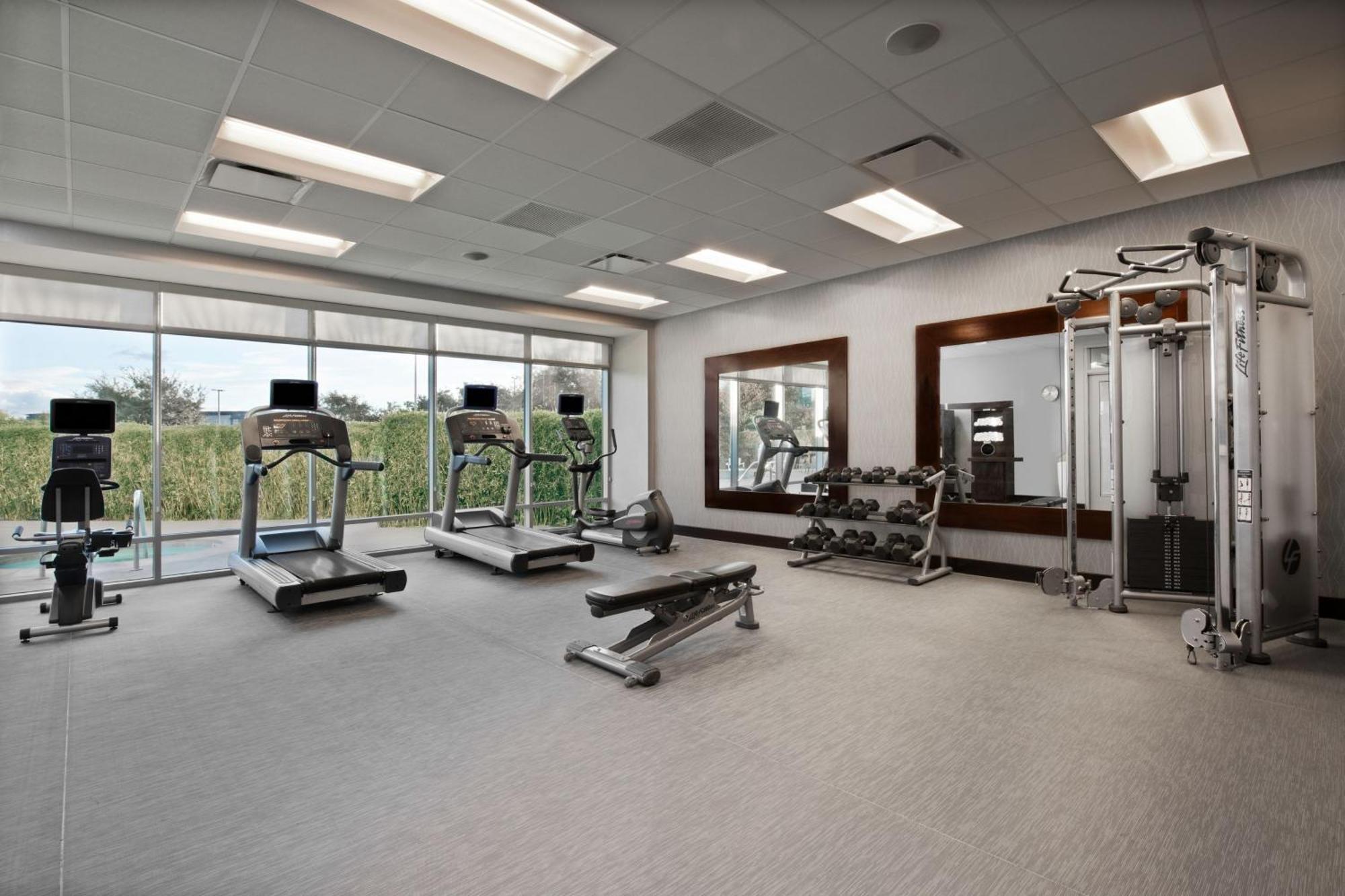 Courtyard By Marriott San Jose North/ Silicon Valley Dış mekan fotoğraf