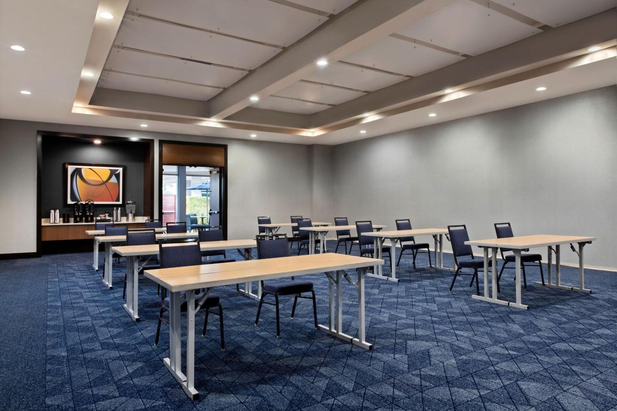 Courtyard By Marriott San Jose North/ Silicon Valley Dış mekan fotoğraf