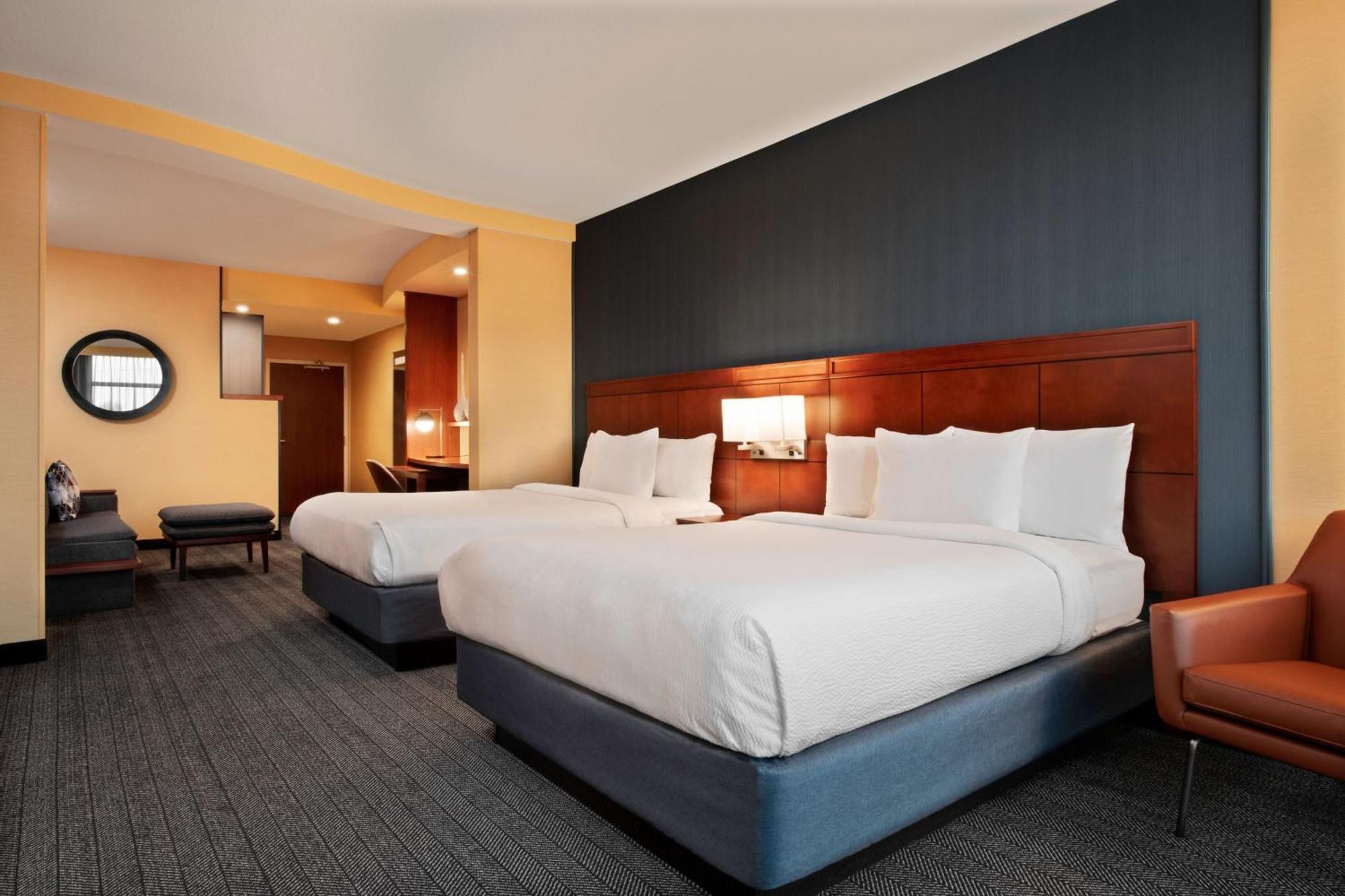 Courtyard By Marriott San Jose North/ Silicon Valley Dış mekan fotoğraf