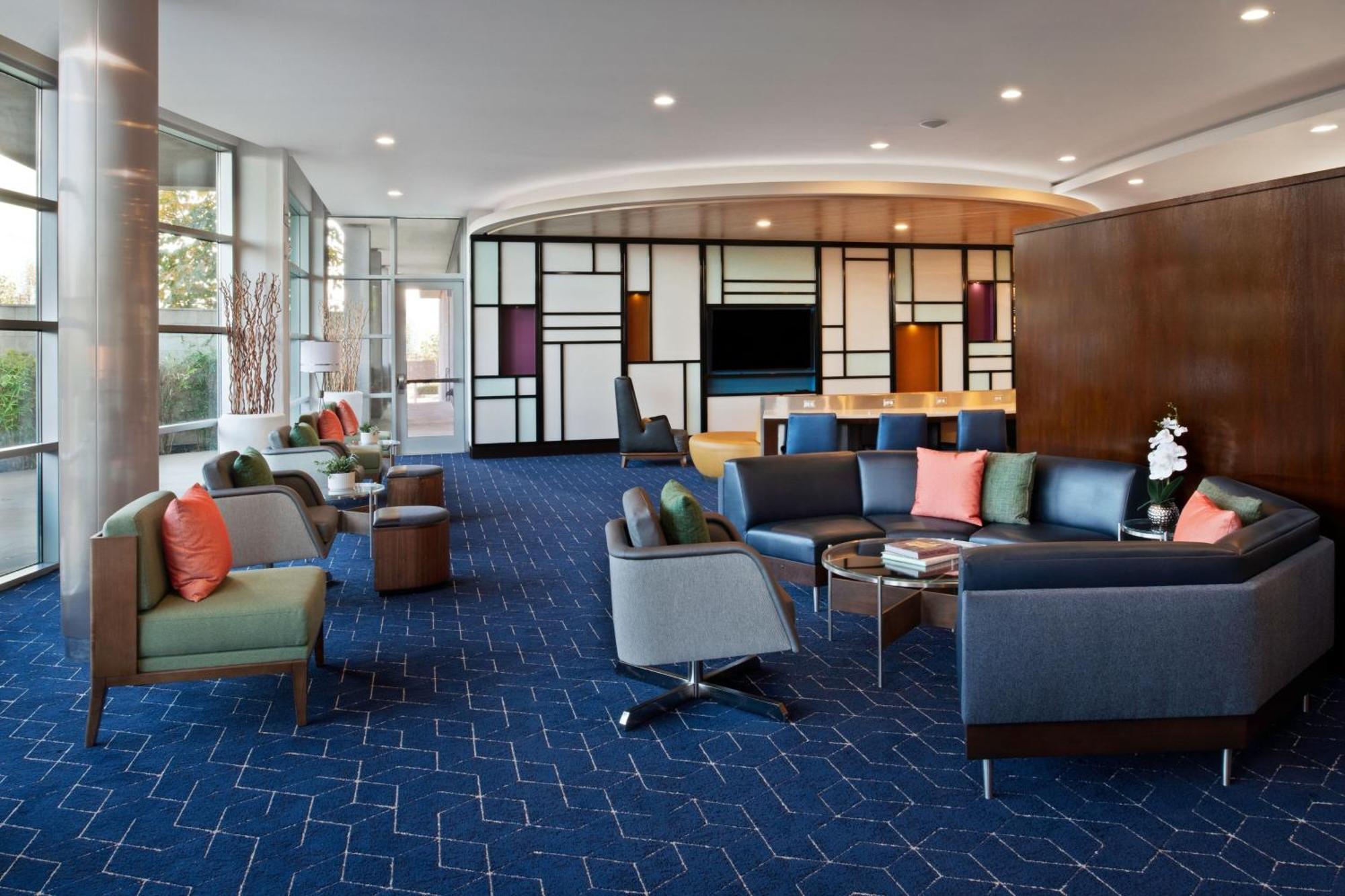 Courtyard By Marriott San Jose North/ Silicon Valley Dış mekan fotoğraf