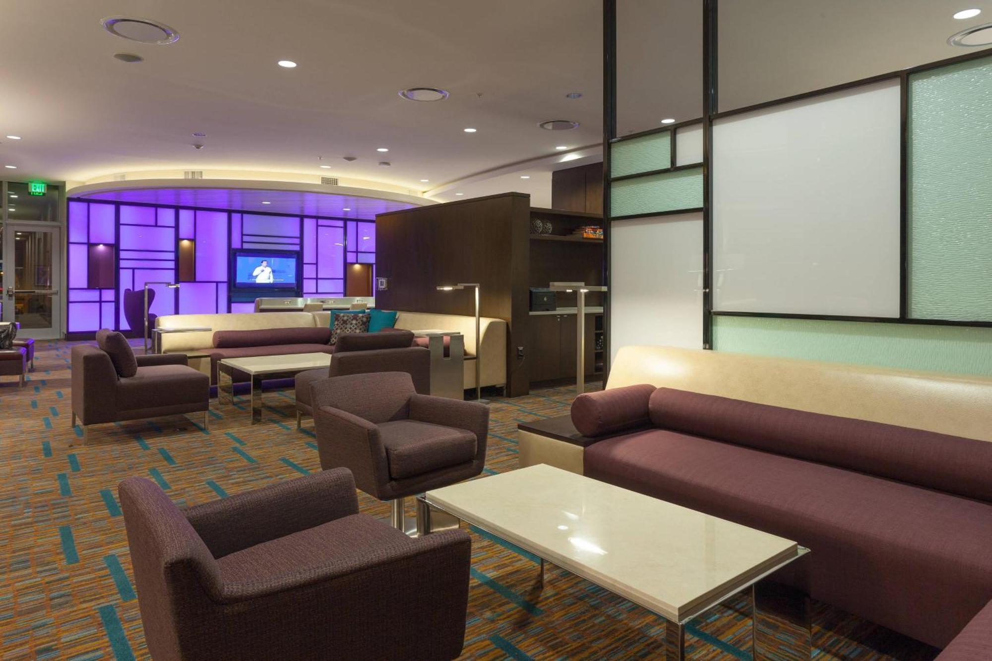 Courtyard By Marriott San Jose North/ Silicon Valley Dış mekan fotoğraf