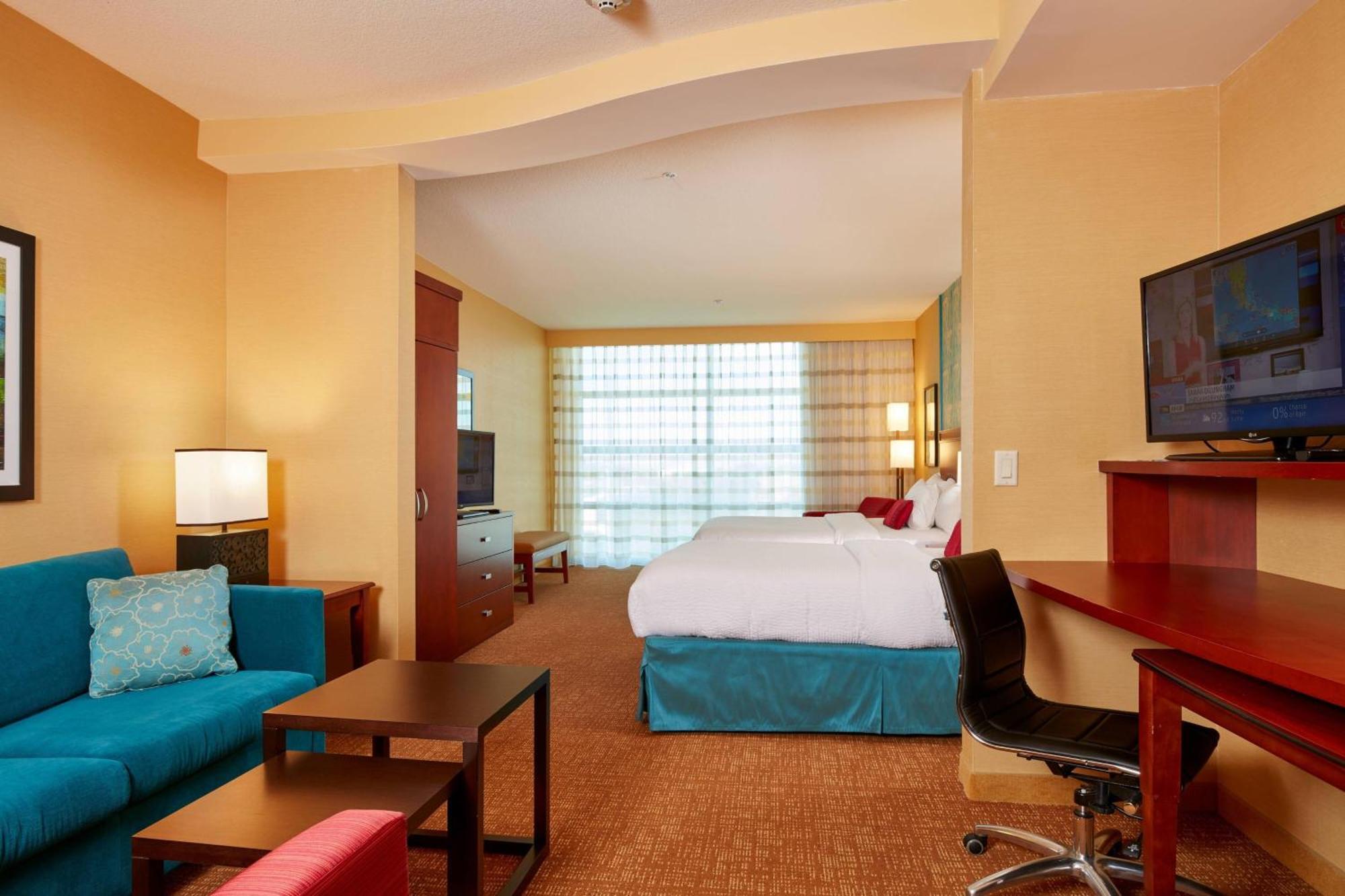 Courtyard By Marriott San Jose North/ Silicon Valley Dış mekan fotoğraf