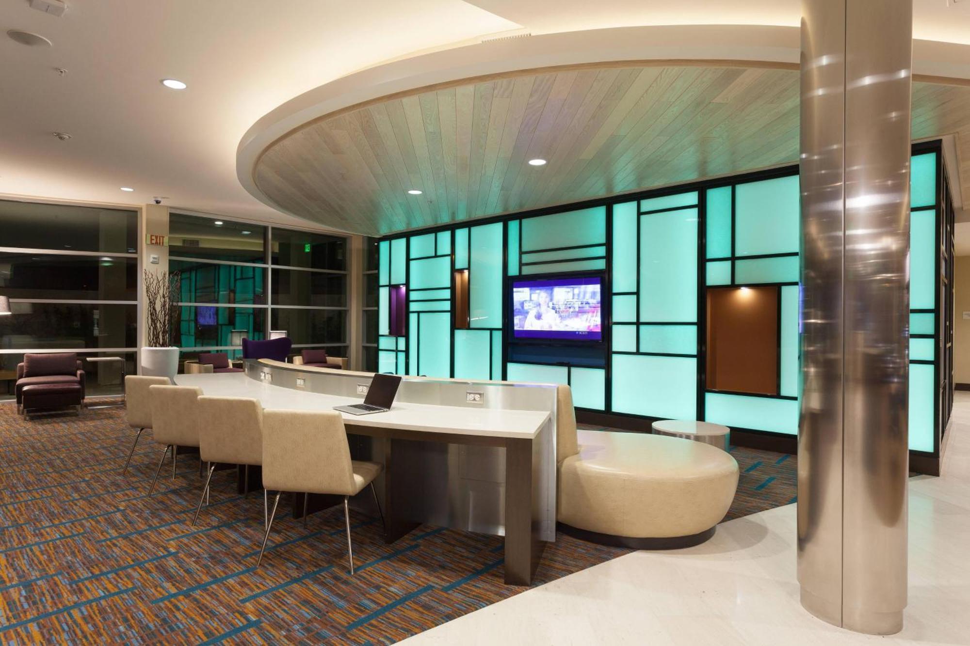 Courtyard By Marriott San Jose North/ Silicon Valley Dış mekan fotoğraf