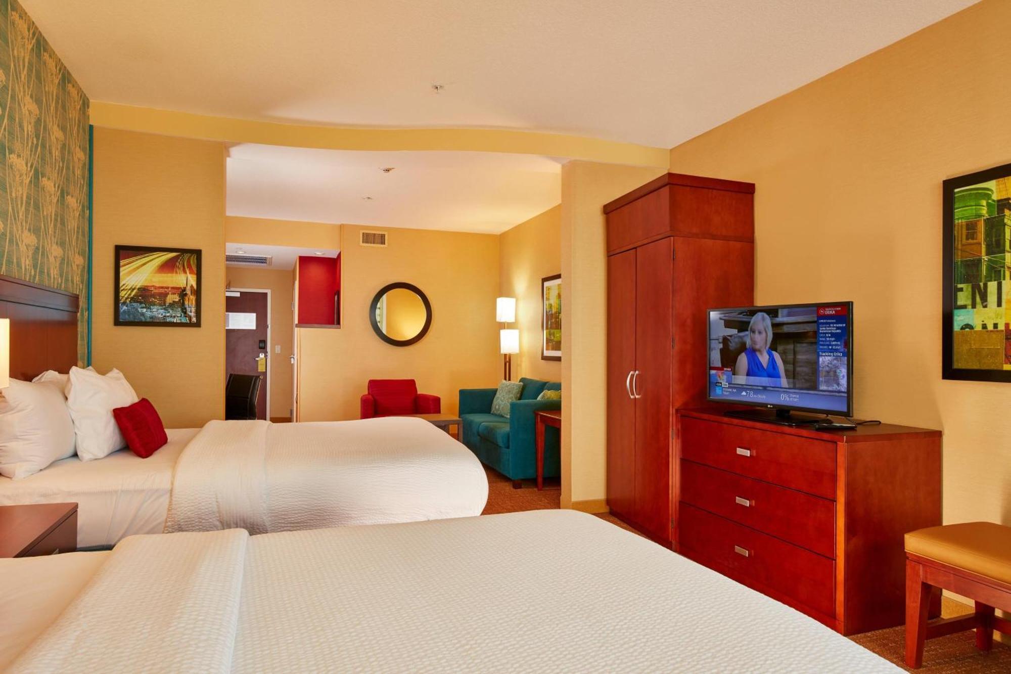 Courtyard By Marriott San Jose North/ Silicon Valley Dış mekan fotoğraf