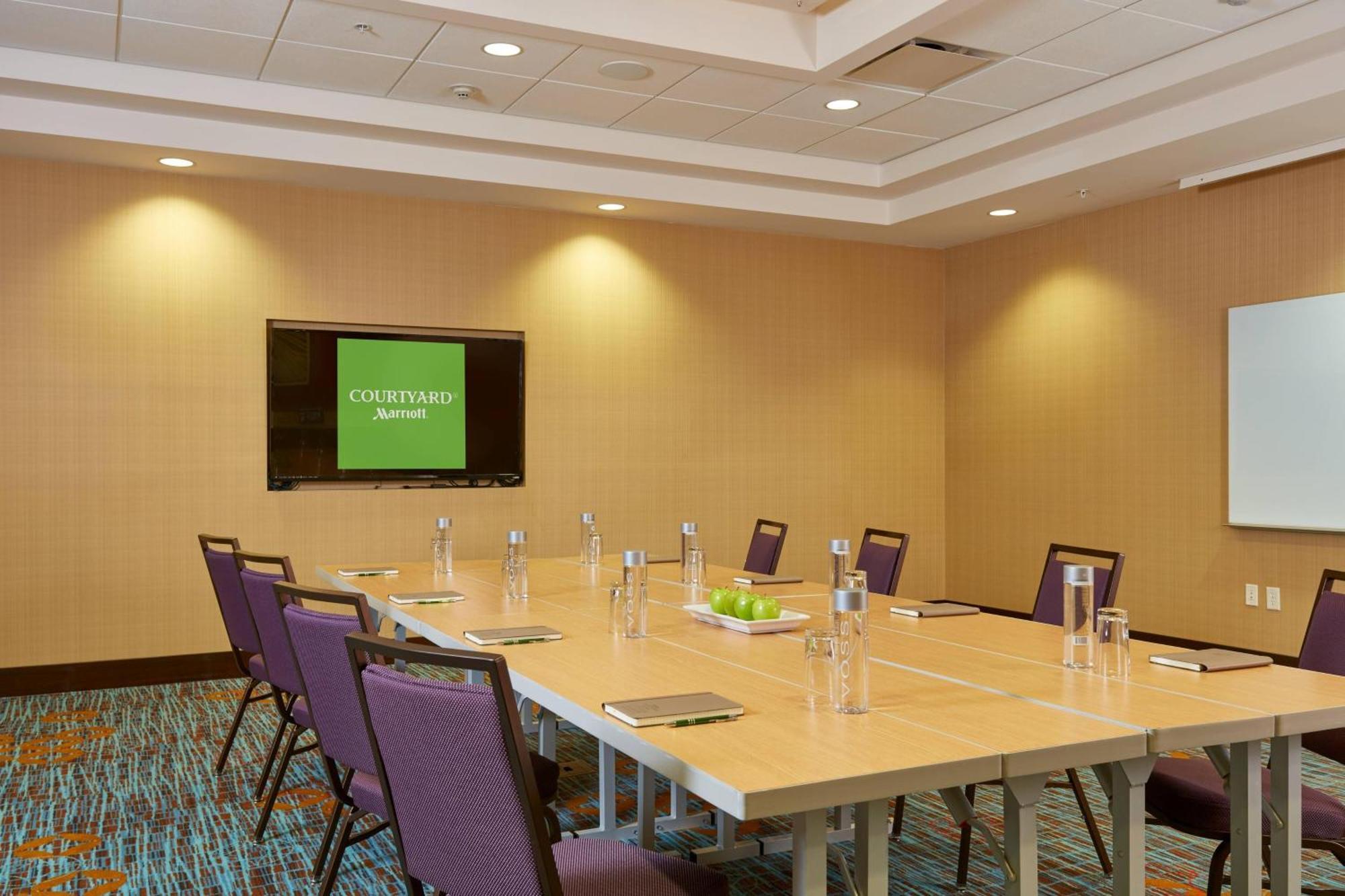 Courtyard By Marriott San Jose North/ Silicon Valley Dış mekan fotoğraf