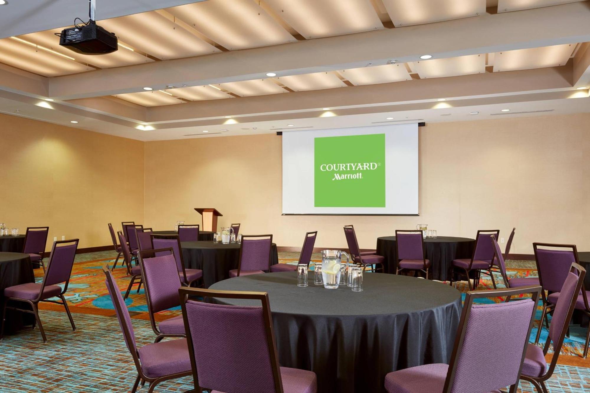 Courtyard By Marriott San Jose North/ Silicon Valley Dış mekan fotoğraf