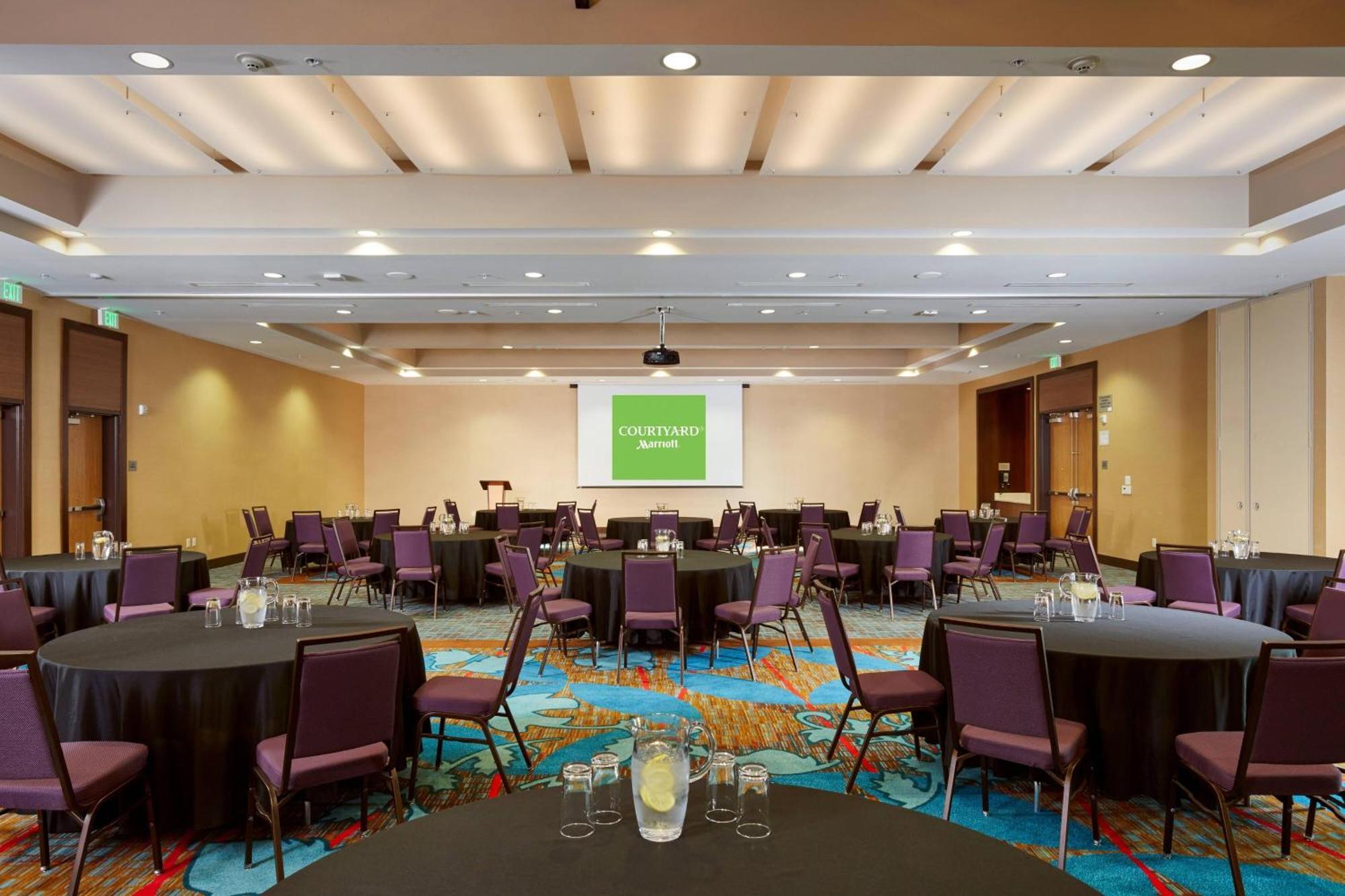 Courtyard By Marriott San Jose North/ Silicon Valley Dış mekan fotoğraf