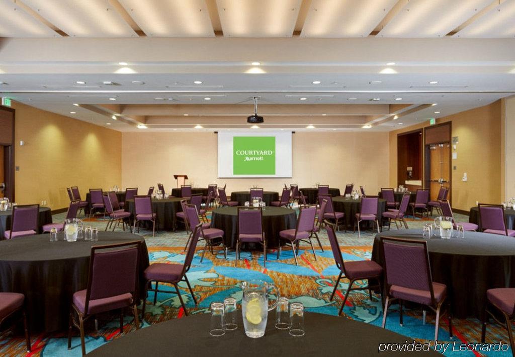 Courtyard By Marriott San Jose North/ Silicon Valley Dış mekan fotoğraf