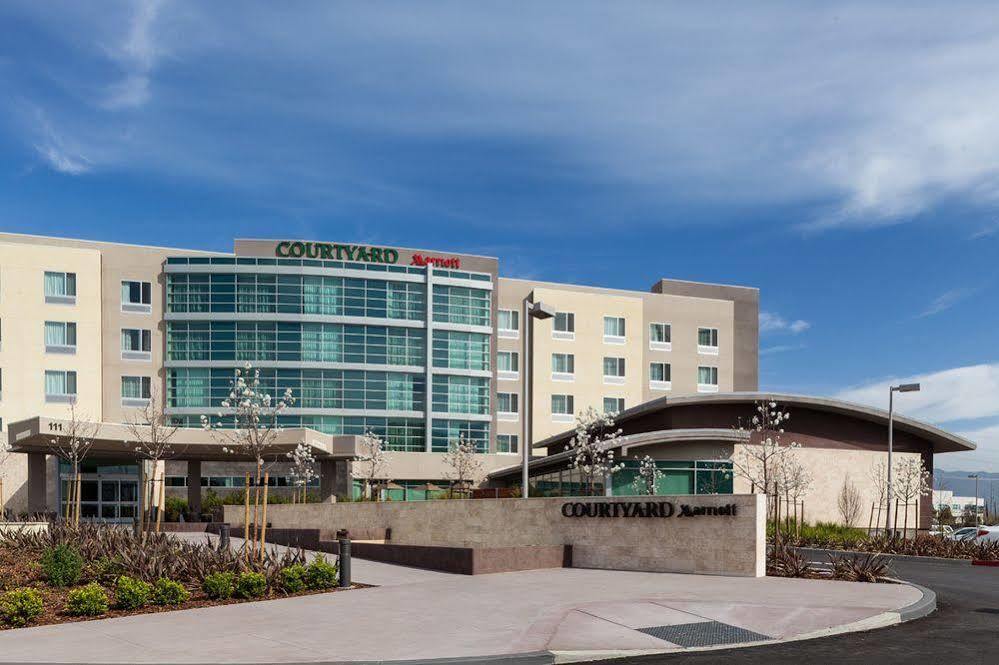 Courtyard By Marriott San Jose North/ Silicon Valley Dış mekan fotoğraf